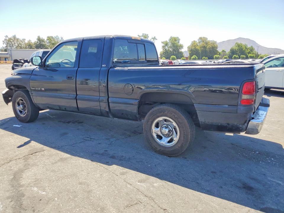 Aukcja sprzedaży 1998 Dodge Ram 1500, vin: 1B7HC13Y2WJ192607, numer aukcji: 61013376