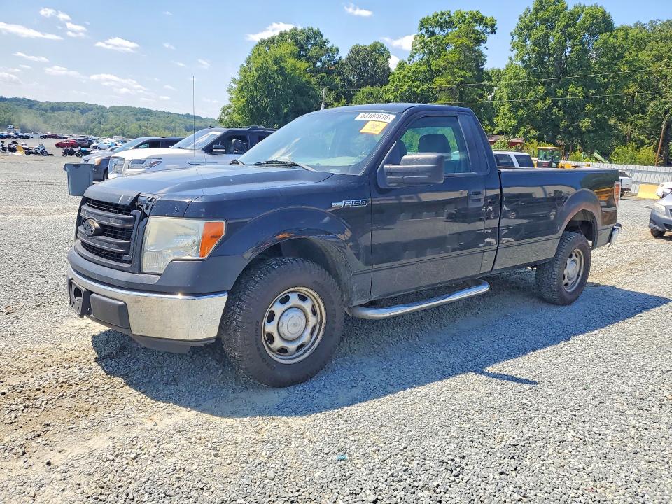 Продаж на аукціоні авто 2013 Ford F150, vin: 1FTMF1CM6DKE14771, номер лоту: 63180616