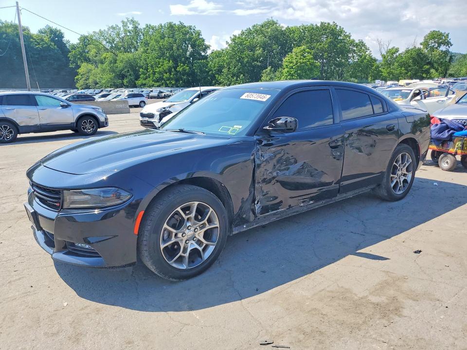 Продажа на аукционе авто 2016 Dodge Charger, vin: 2C3CDXJG3GH134680, номер лота: 60573946