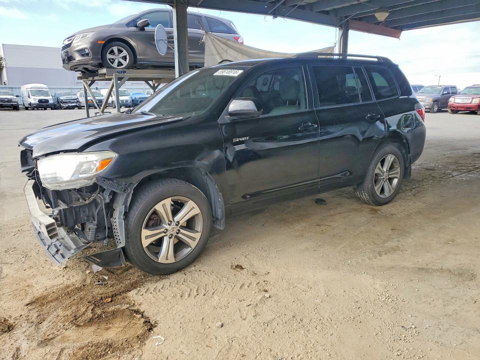 Продаж на аукціоні авто 2008 Toyota Highlander, vin: JTEES43A282099766, номер лоту: 59618916