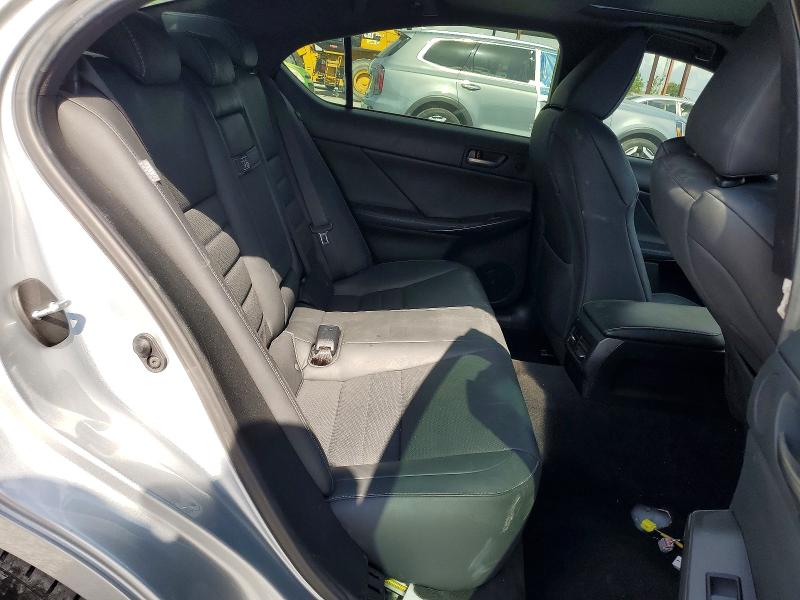 59573196 :رقم المزاد ، JTHGZ1B25N5054508 vin ، 2022 Lexus Is مزاد بيع
