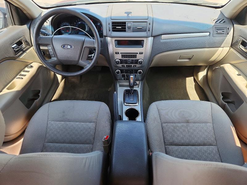 2012 Ford Fusion მანქანა იყიდება აუქციონზე, vin: 3FAHP0GA3CR119278, აუქციონის ნომერი: 61416536