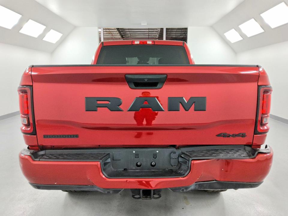 Продаж на аукціоні авто 2026 Ram 2500, vin: 3C6UR5DJXTG200348, номер лоту: 62620436
