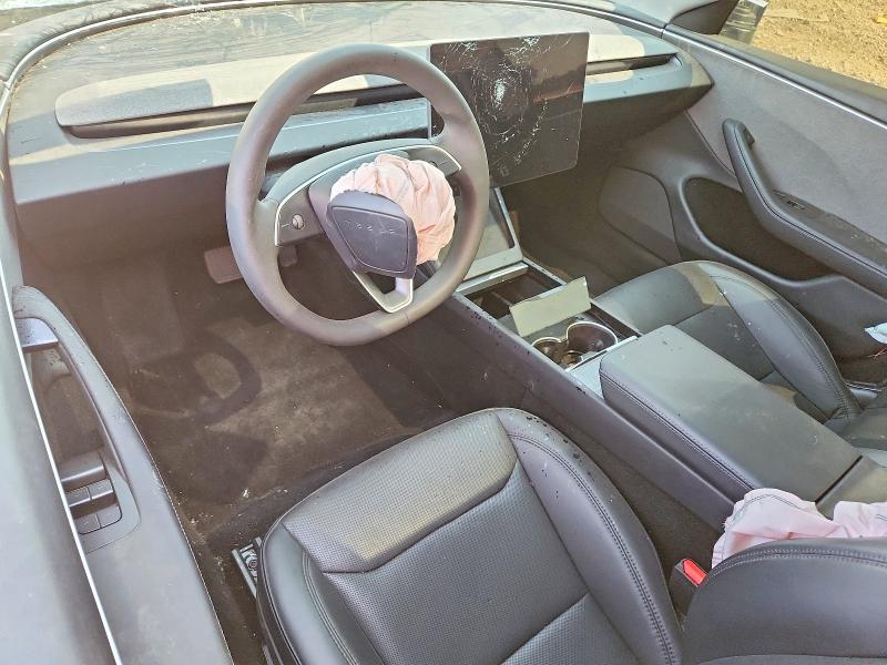 Aukcja sprzedaży 2025 Tesla Model 3, vin: 5YJ3E1EA8SF038179, numer aukcji: 60749426