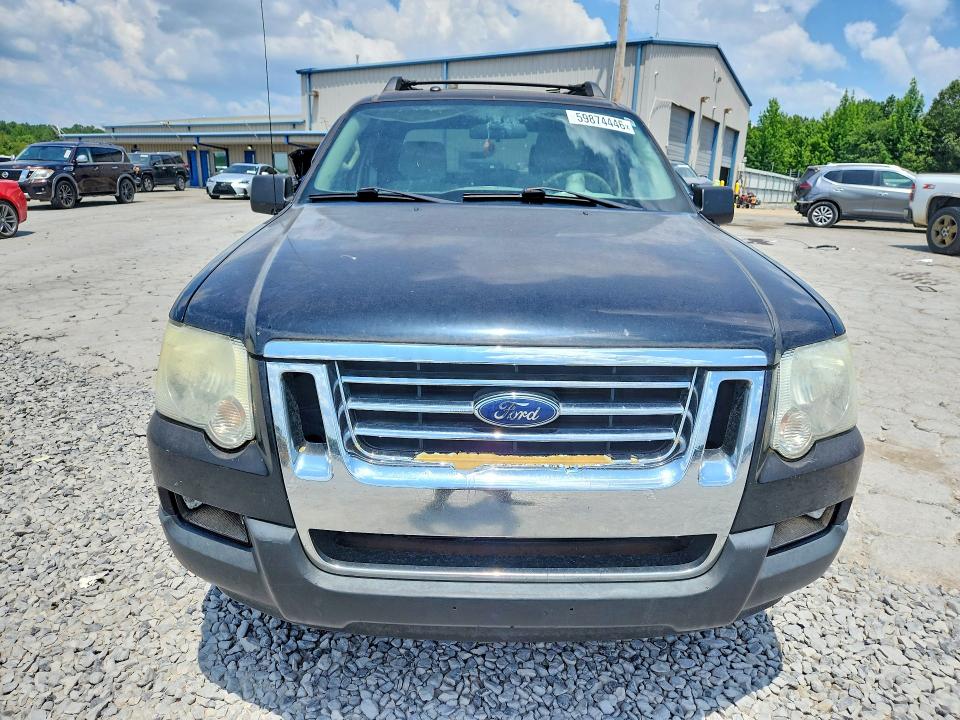 59874446 :رقم المزاد ، 1FMEU51K67UA15950 vin ، 2007 Ford Explorer Sport Trac مزاد بيع