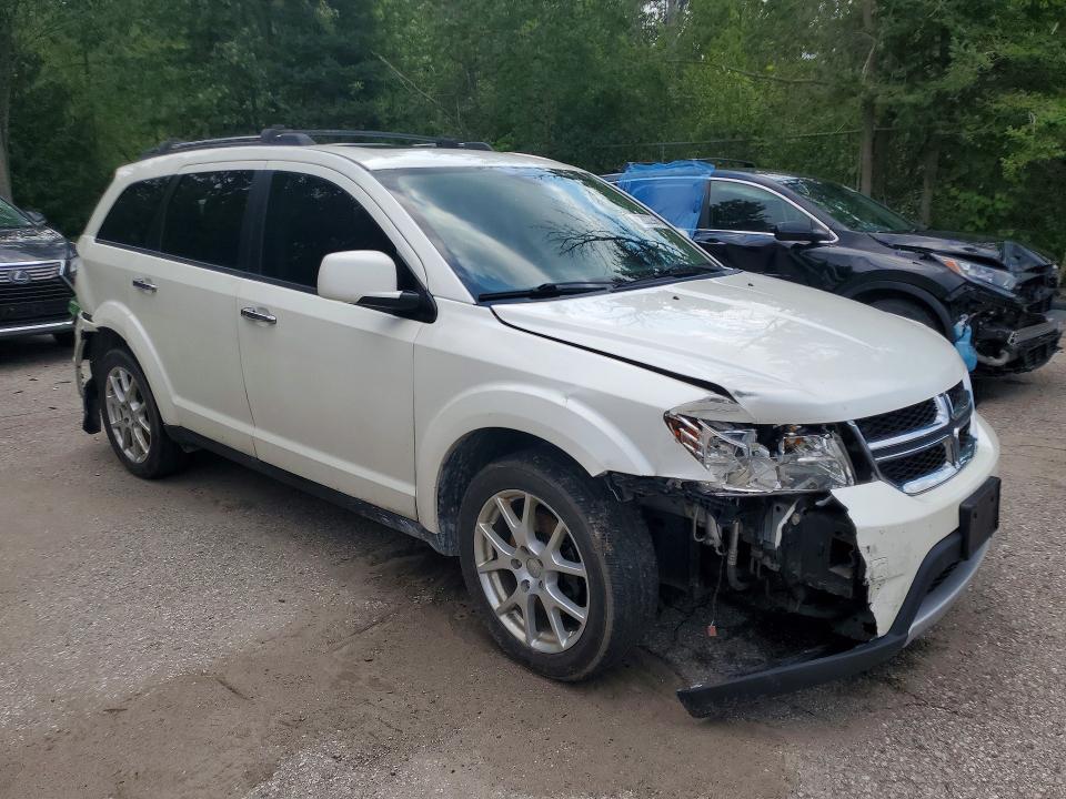 Aukcja sprzedaży 2016 Dodge Journey, vin: 3C4PDDFG0GT111837, numer aukcji: 62832356