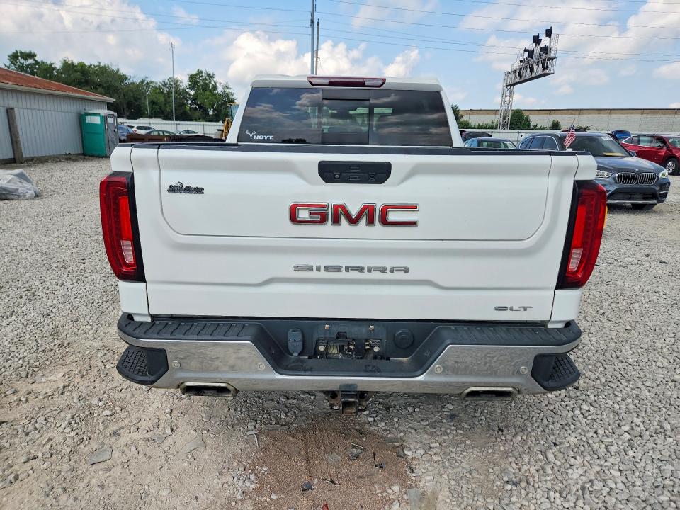 Aukcja sprzedaży 2021 Gmc Sierra, vin: 1GTU9DED7MZ165751, numer aukcji: 59688126
