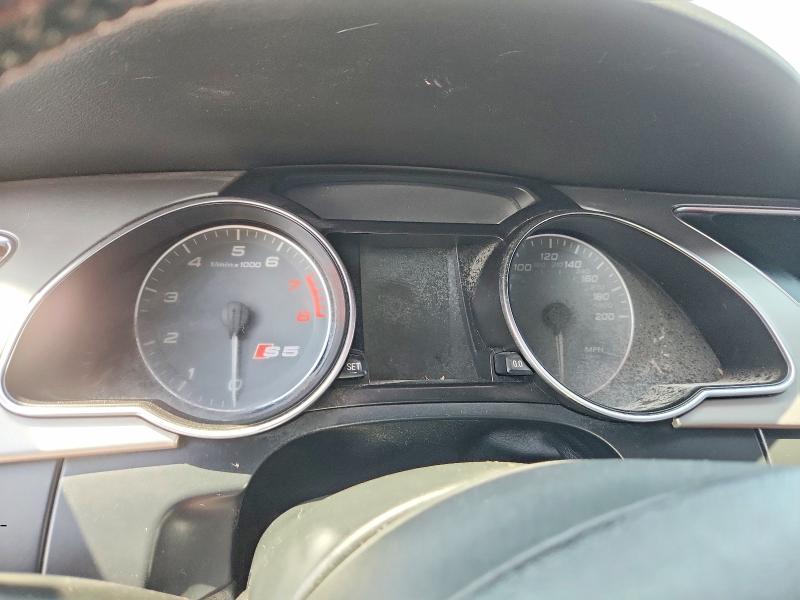 63588166 :رقم المزاد ، WAUCVAFR6BA019298 vin ، 2011 Audi S5 مزاد بيع