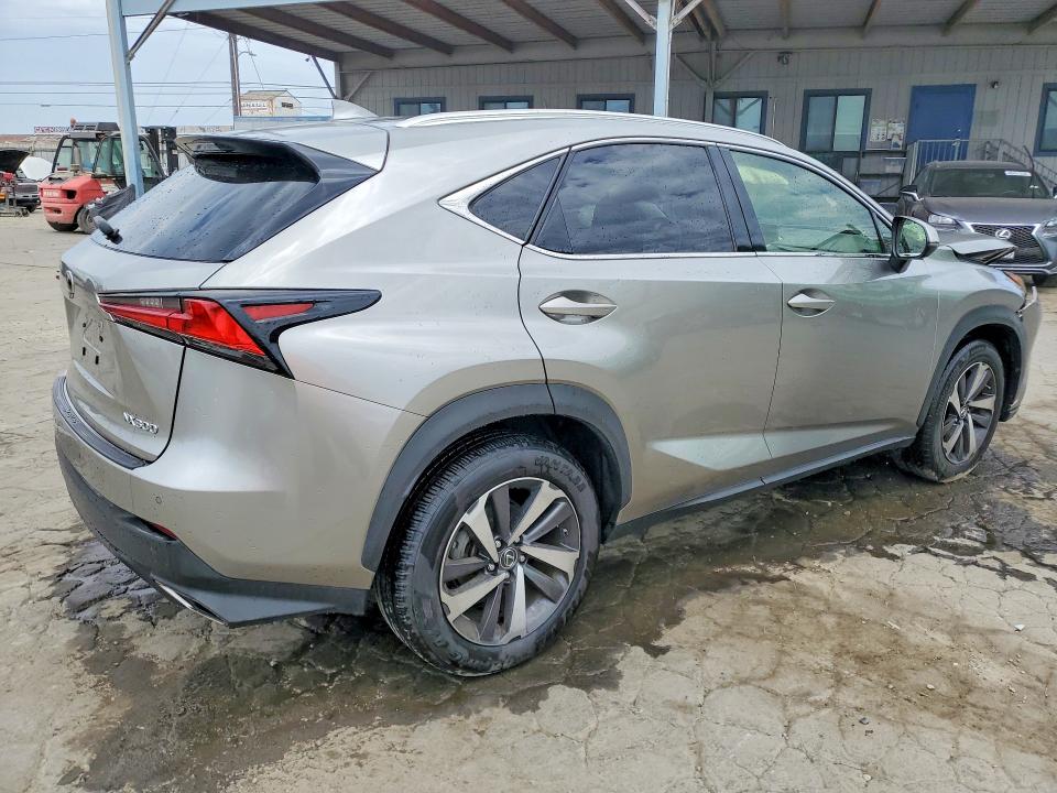 Aukcja sprzedaży 2019 Lexus Nx 300, vin: JTJYARBZ3K2116863, numer aukcji: 61146216