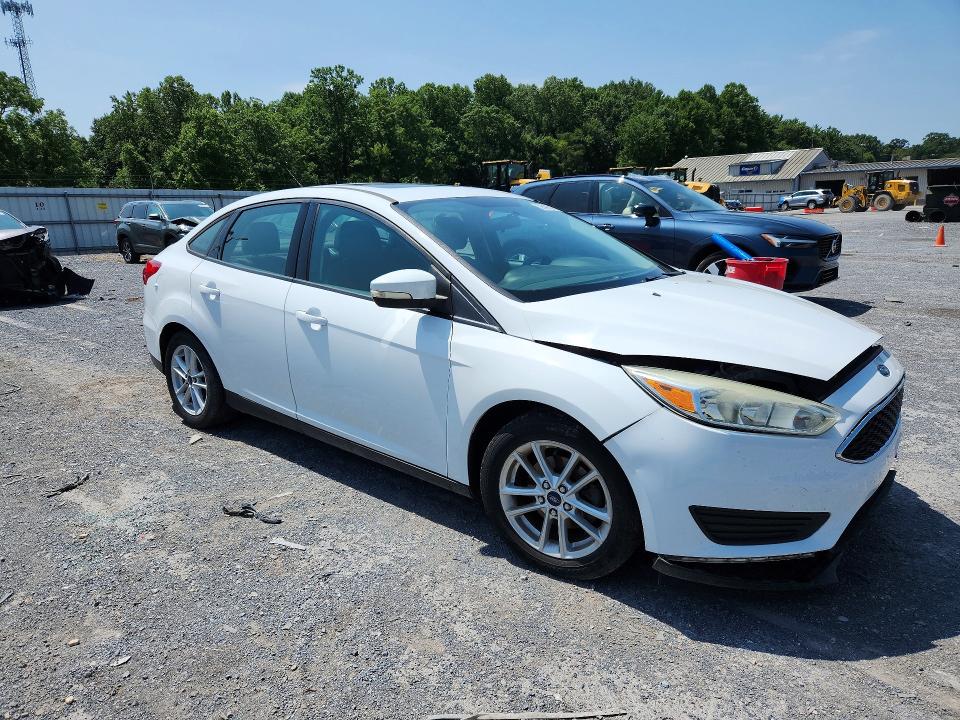 2015 Ford Focus მანქანა იყიდება აუქციონზე, vin: 1FADP3F27FL362699, აუქციონის ნომერი: 59405976