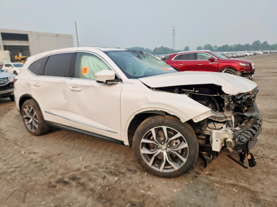 Aukcja sprzedaży 2024 Acura Mdx, vin: 5J8YE1H40RL033403, numer aukcji: 61140226