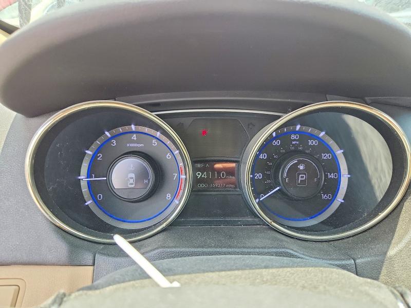 Aukcja sprzedaży 2013 Hyundai Sonata, vin: 5NPEB4AC3DH554481, numer aukcji: 59128726