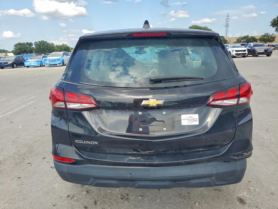Продаж на аукціоні авто 2022 Chevrolet Equinox, vin: 2GNAXHEV5N6152459, номер лоту: 62029276