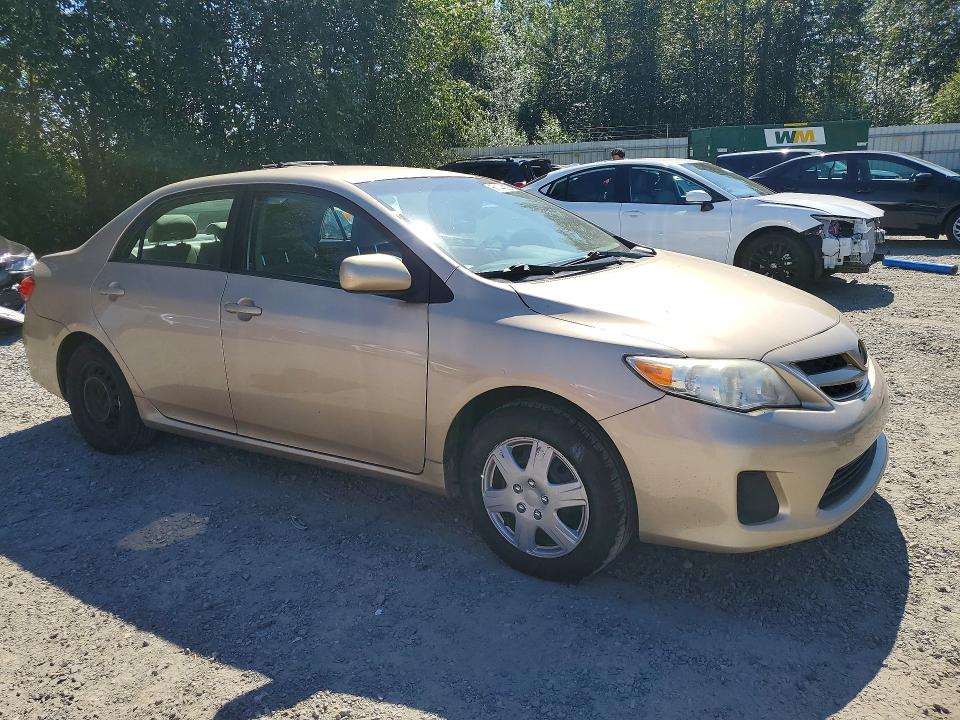 Auction sale of the 2011 Toyota Corolla, vin: 2T1BU4EE9BC707812, lot number: 61144036