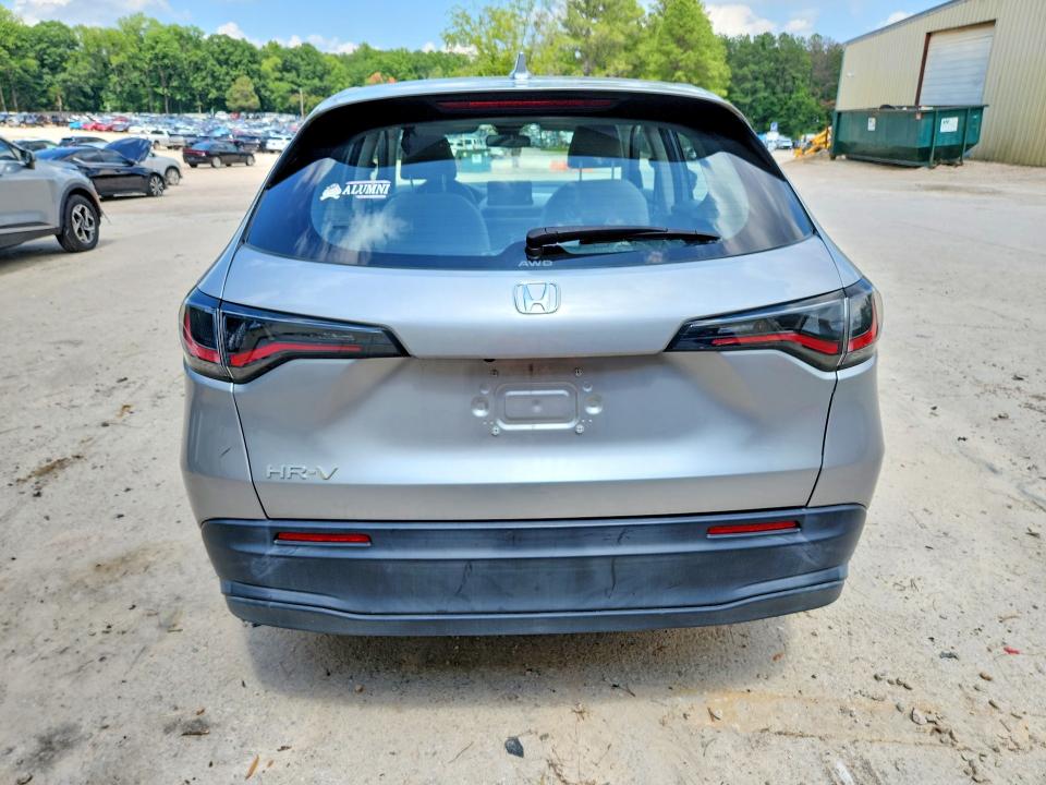 Продажа на аукционе авто 2024 Honda Hr-v, vin: 3CZRZ2H35RM708384, номер лота: 60032846
