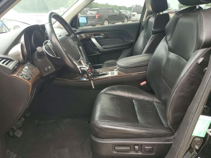 Aukcja sprzedaży 2011 Acura Mdx, vin: 2HNYD2H57BH545866, numer aukcji: 60626326