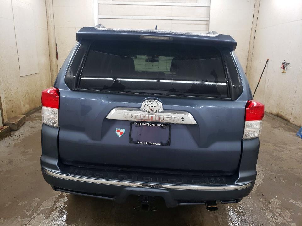 61118326 :رقم المزاد ، JTEBU5JR9D5127177 vin ، 2013 Toyota 4runner مزاد بيع