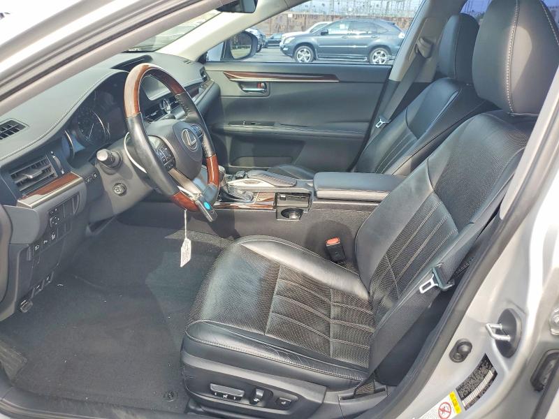 2017 Lexus Es მანქანა იყიდება აუქციონზე, vin: 58ABK1GG8HU064288, აუქციონის ნომერი: 60992066