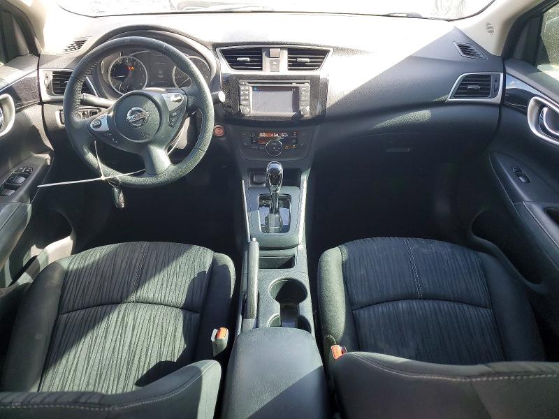 Продаж на аукціоні авто 2018 Nissan Sentra, vin: 3N1AB7AP8JY207829, номер лоту: 62068926