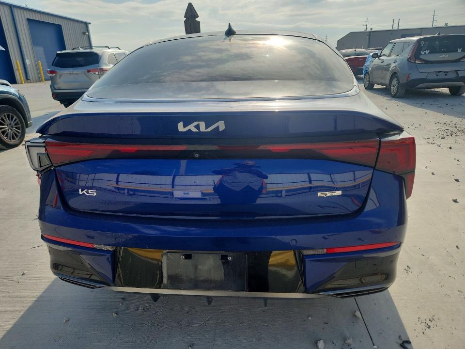 Aukcja sprzedaży 2025 Kia K5, vin: KNAG64J72S5271354, numer aukcji: 61700756