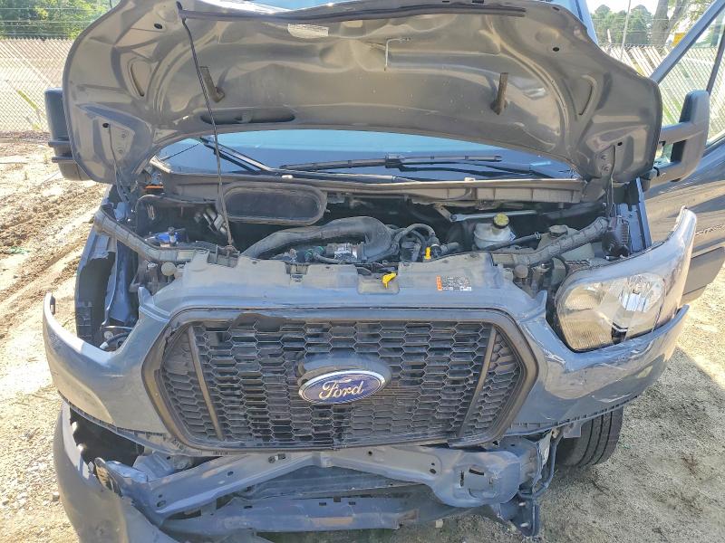 2021 Ford Transit მანქანა იყიდება აუქციონზე, vin: 1FDDF6P86MKA57517, აუქციონის ნომერი: 58806376