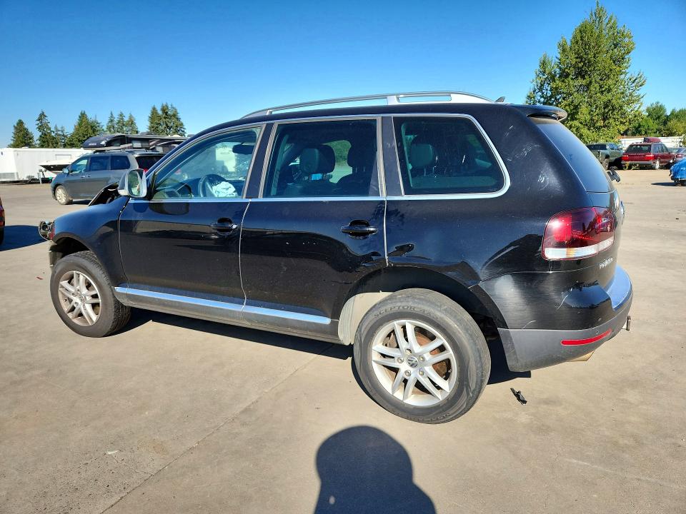 Продажа на аукционе авто 2008 Volkswagen Touareg 2, vin: WVGBE77L08D044177, номер лота: 65054656