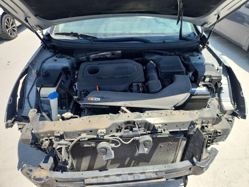 2016 Hyundai Sonata მანქანა იყიდება აუქციონზე, vin: 5NPE24AF3GH303975, აუქციონის ნომერი: 62893136