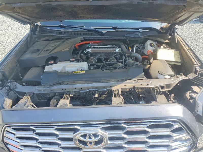 2026 Toyota Sequoia მანქანა იყიდება აუქციონზე, vin: 7SVAAABA4TX080255, აუქციონის ნომერი: 59610446