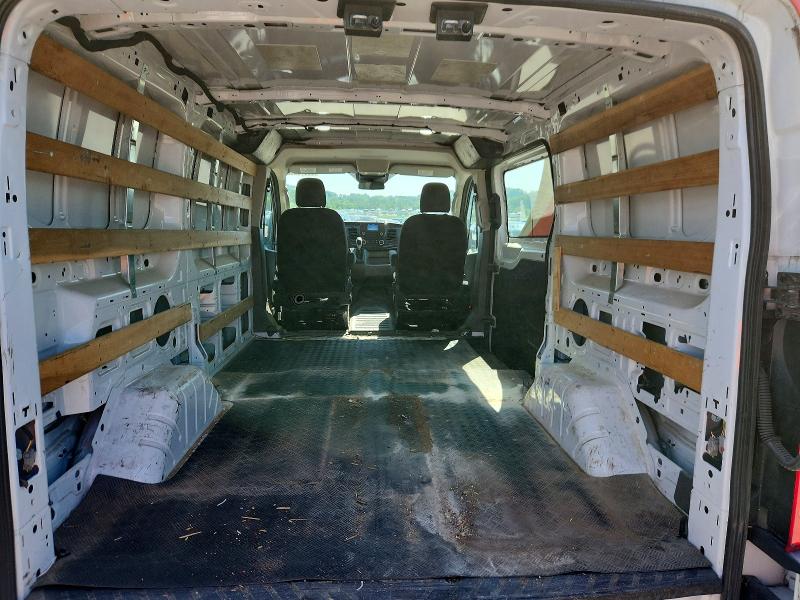 2021 Ford Transit მანქანა იყიდება აუქციონზე, vin: 1FTBR1Y86MKA46814, აუქციონის ნომერი: 59878836