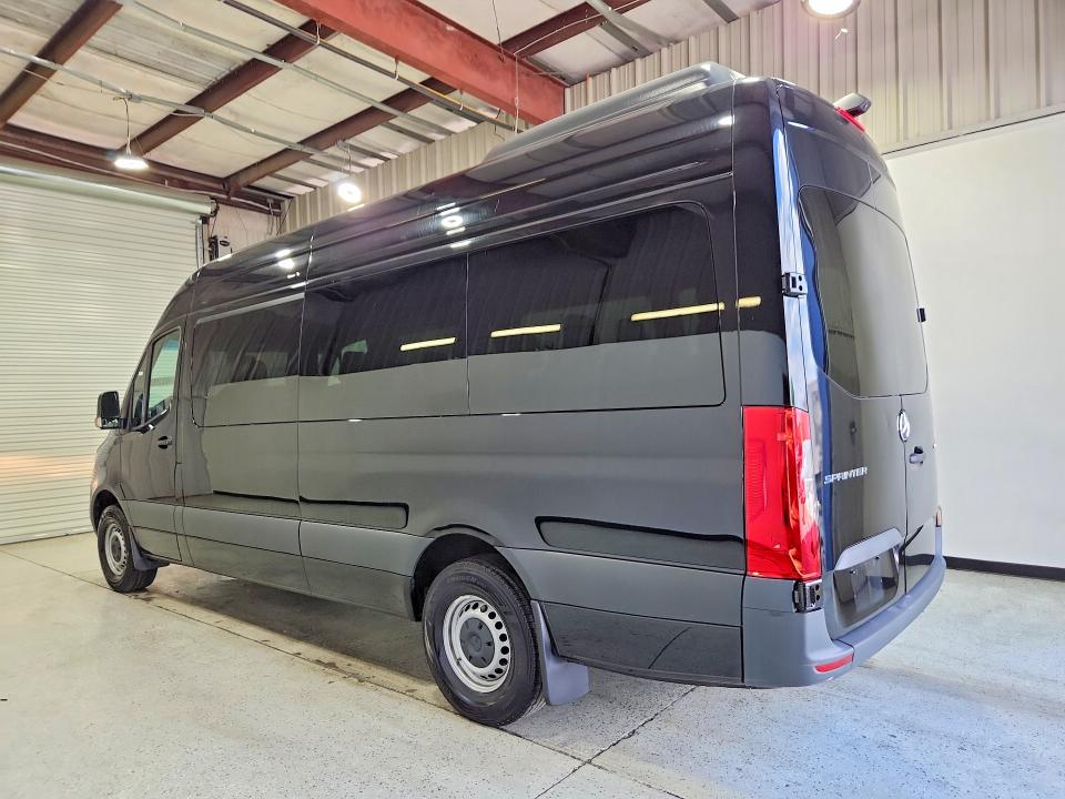 Aukcja sprzedaży 2025 Mercedes-benz Sprinter, vin: W1Z4KGHY1ST214342, numer aukcji: 59962496