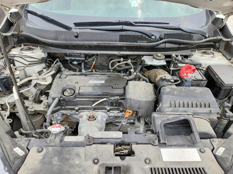 2017 Honda Cr-v მანქანა იყიდება აუქციონზე, vin: 5J6RW6H3XHL006061, აუქციონის ნომერი: 62777536