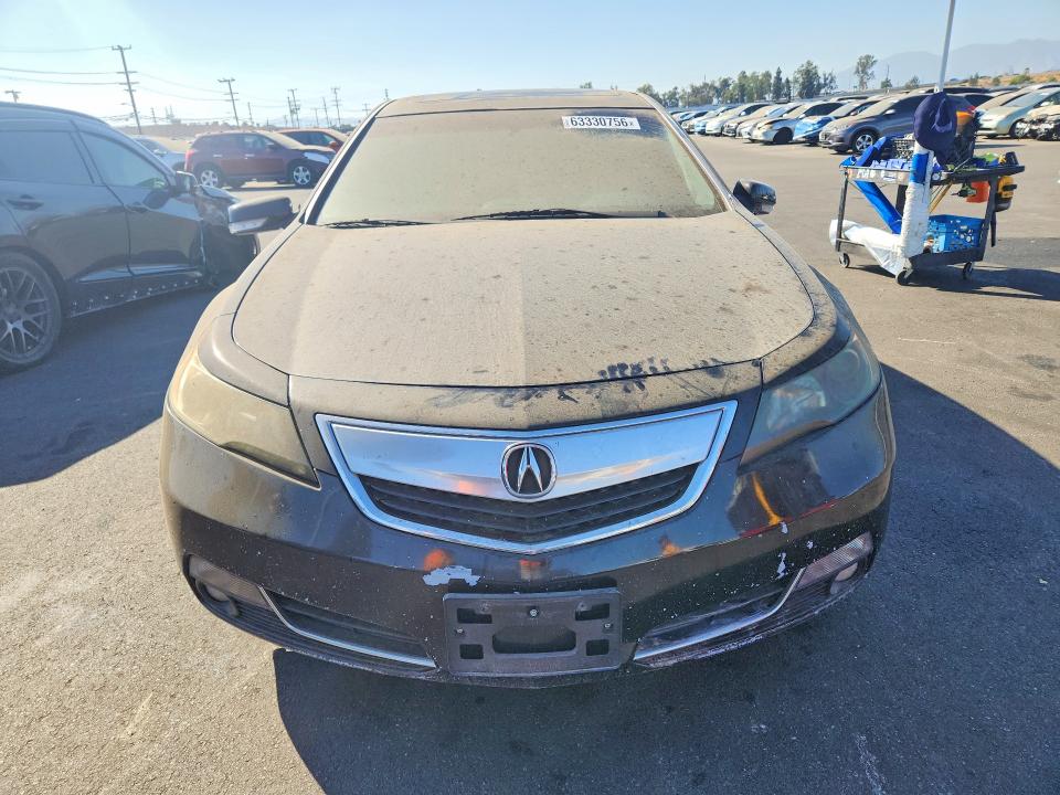 63330756 :رقم المزاد ، 19UUA8F26DA014542 vin ، 2013 Acura Tl مزاد بيع