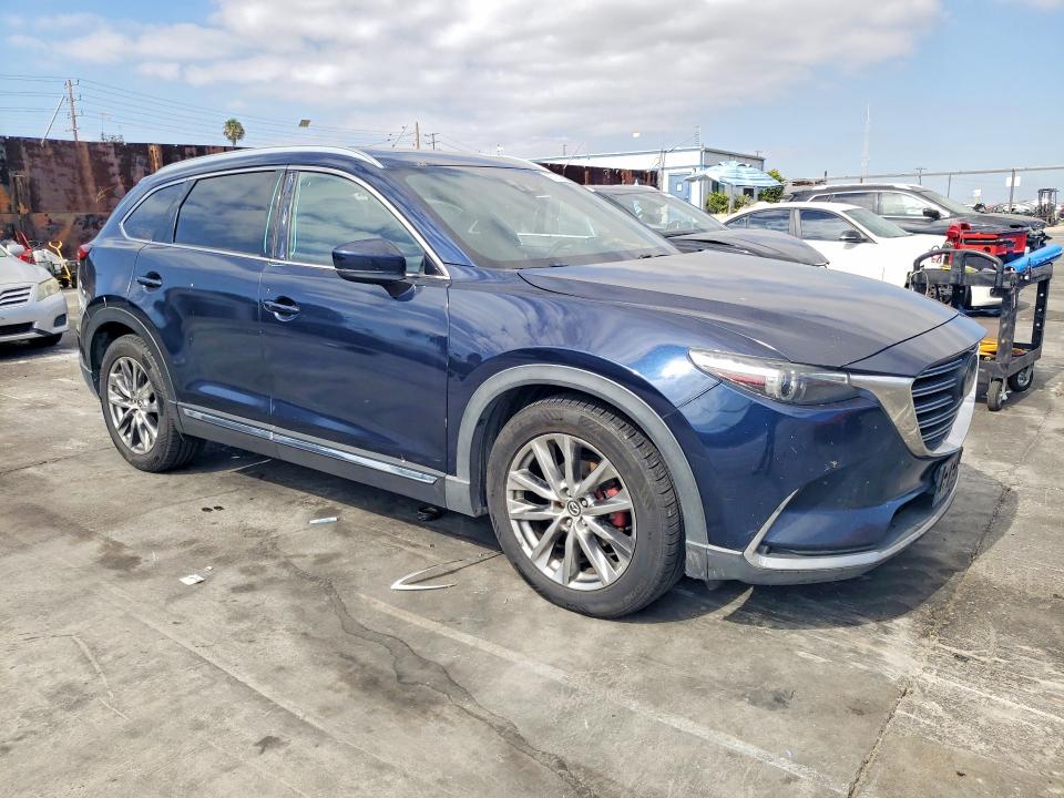 Aukcja sprzedaży 2016 Mazda Cx-9, vin: JM3TCADY2G0123939, numer aukcji: 97684545