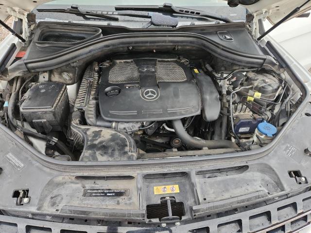 Продаж на аукціоні авто 2015 Mercedes-benz Ml, vin: 4JGDA5HB5FA455622, номер лоту: 62452686