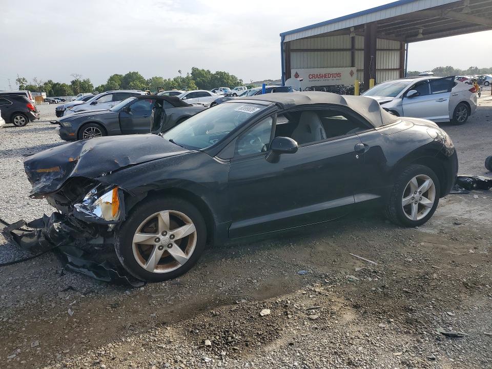 60999826 :رقم المزاد ، 4A3AL25F68E037960 vin ، 2008 Mitsubishi Eclipse مزاد بيع