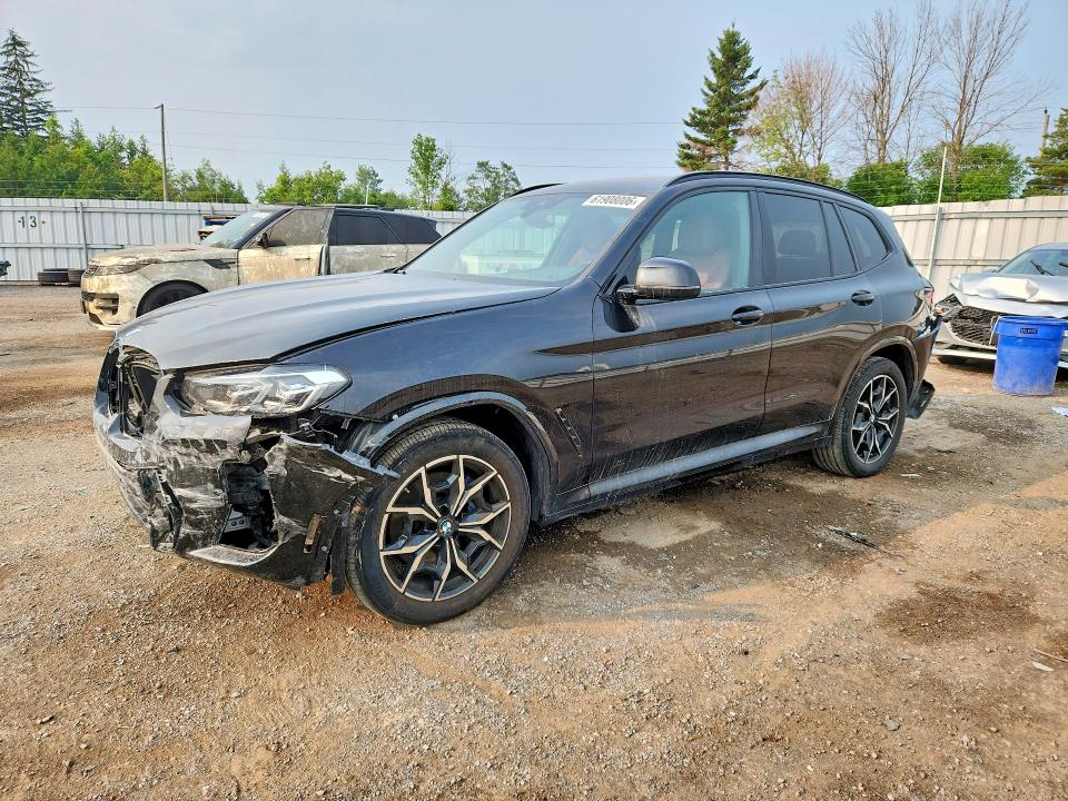 Продажа на аукционе авто 2023 Bmw X3, vin: 5UX53DP06P9R07544, номер лота: 61908006