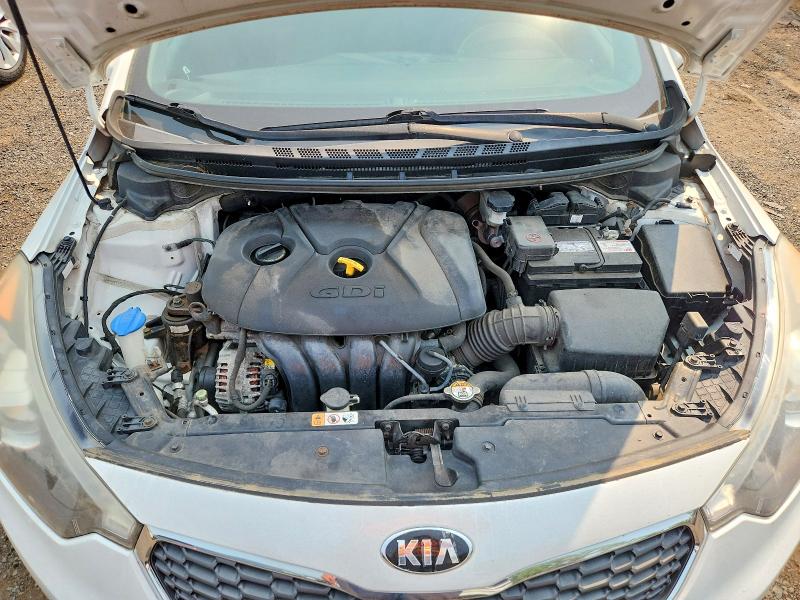 Aukcja sprzedaży 2014 Kia Forte, vin: KNAFX4A87E5147716, numer aukcji: 60259636