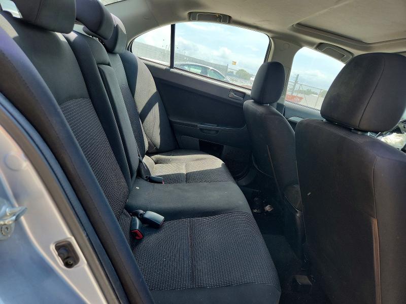 Aukcja sprzedaży 2011 Mitsubishi Lancer, vin: JA32U2FU5BU018538, numer aukcji: 59813136