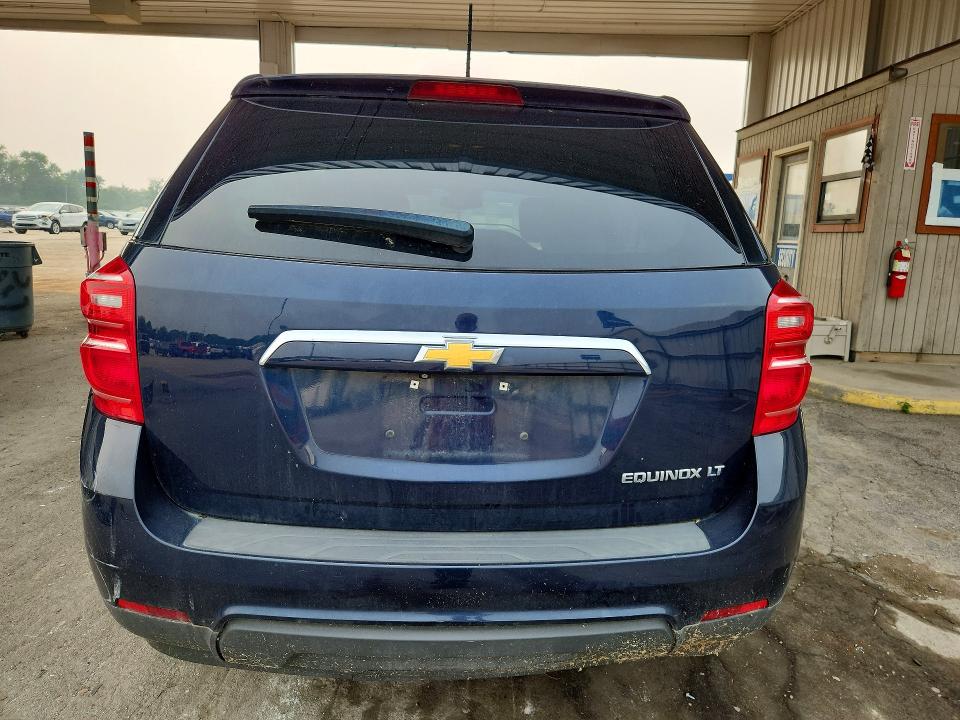 Продажа на аукционе авто 2016 Chevrolet Equinox, vin: 2GNALCEK4G1125788, номер лота: 60628266