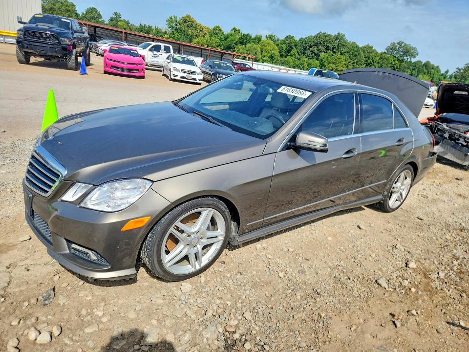Auction sale of the 2011 Mercedes-benz E, vin: WDDHF5GB0BA373547, lot number: 61680986