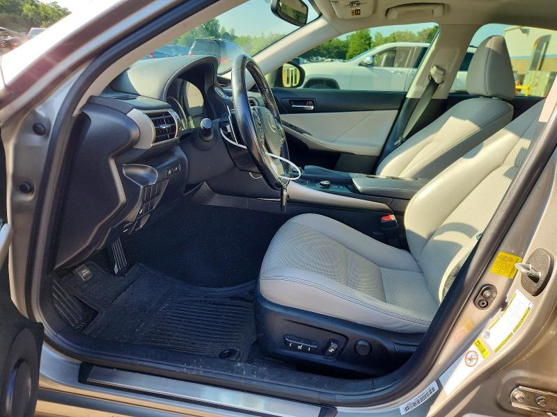 Продажа на аукционе авто 2016 Lexus Is, vin: JTHCM1D27G5003928, номер лота: 59981486