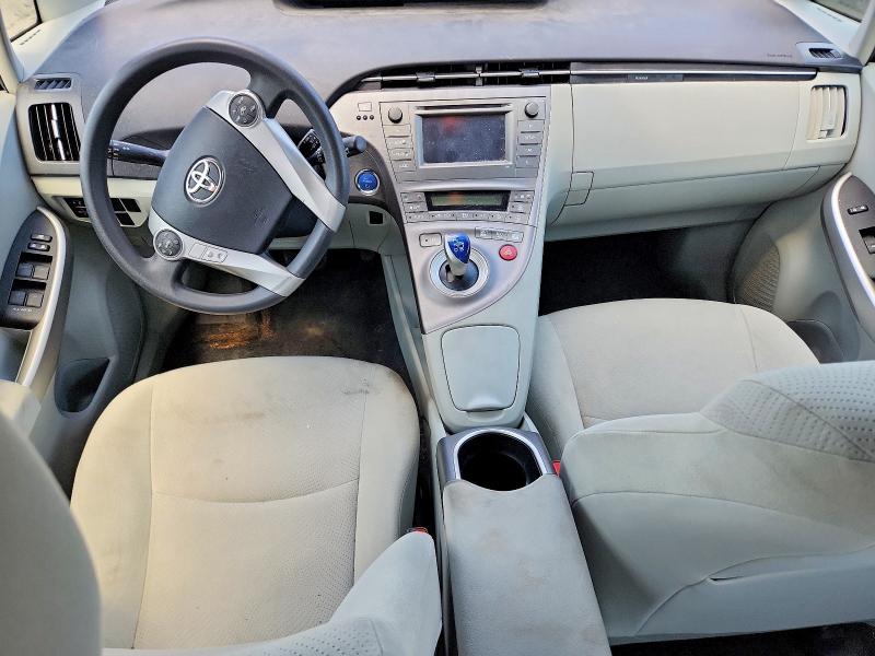 Aukcja sprzedaży 2015 Toyota Prius, vin: JTDKN3DU7F1906450, numer aukcji: 51226836