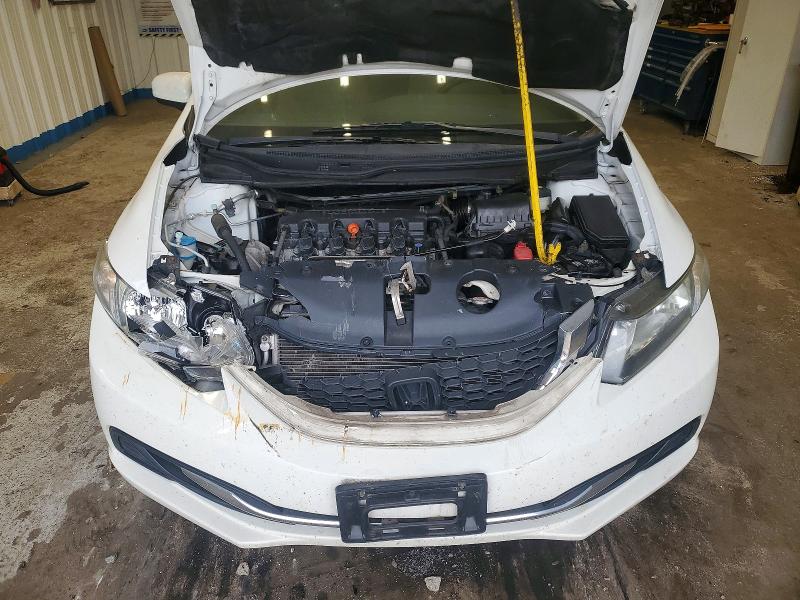63020516 :رقم المزاد ، 19XFB2F50FE276701 vin ، 2015 Honda Civic مزاد بيع