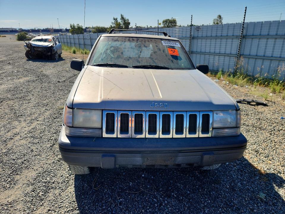 Aukcja sprzedaży 1995 Jeep Grand Cherokee, vin: 1J4GZ58S5SC638375, numer aukcji: 60889296