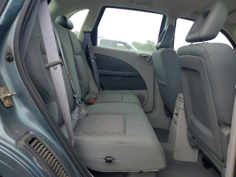 59838776 :رقم المزاد ، 3A4FY58B16T302103 vin ، 2006 Chrysler Pt Cruise مزاد بيع