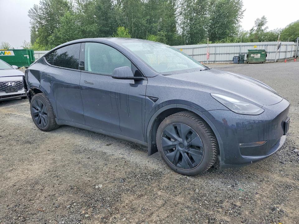 Aukcja sprzedaży 2024 Tesla Model Y, vin: 7SAYGDEE8RF200782, numer aukcji: 59907106