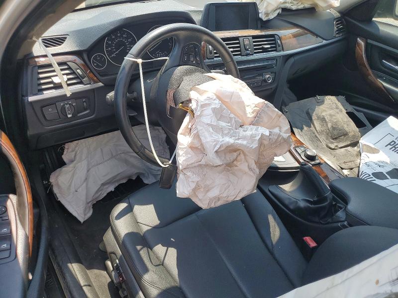 63233786 :رقم المزاد ، WBA3A5C53DF352083 vin ، 2013 Bmw 328 مزاد بيع