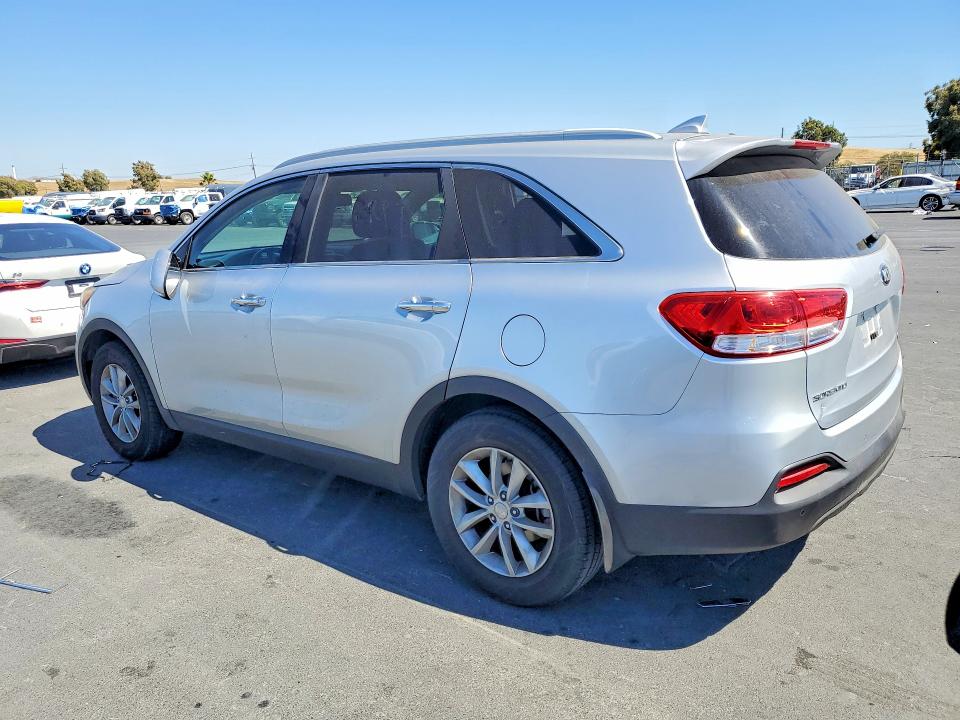 Продаж на аукціоні авто 2016 Kia Sorento, vin: 5XYPG4A33GG157858, номер лоту: 60476716