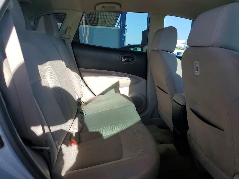 Продажа на аукционе авто 2014 Nissan Rogue Select, vin: JN8AS5MV9EW204368, номер лота: 62890096