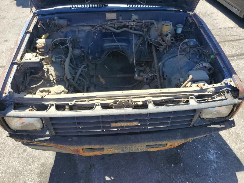 62699196 :رقم المزاد ، JT4RN50R1F0044926 vin ، 1985 Toyota Pickup مزاد بيع
